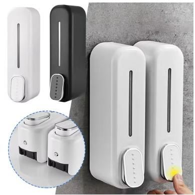 Premium Manual Soap Dispenser – Wall-Mounted & Easy to Use