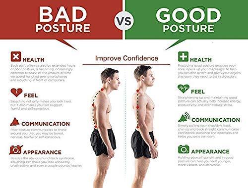 Premium Unisex Posture Corrector Belt 🧍♂️🧍♀️ – Stand Tall, Feel Confident ✨