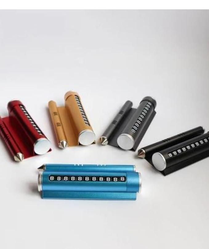 🚗🔨 5-in-1 Car Safety Hammer – Your Ultimate Roadside Protector!