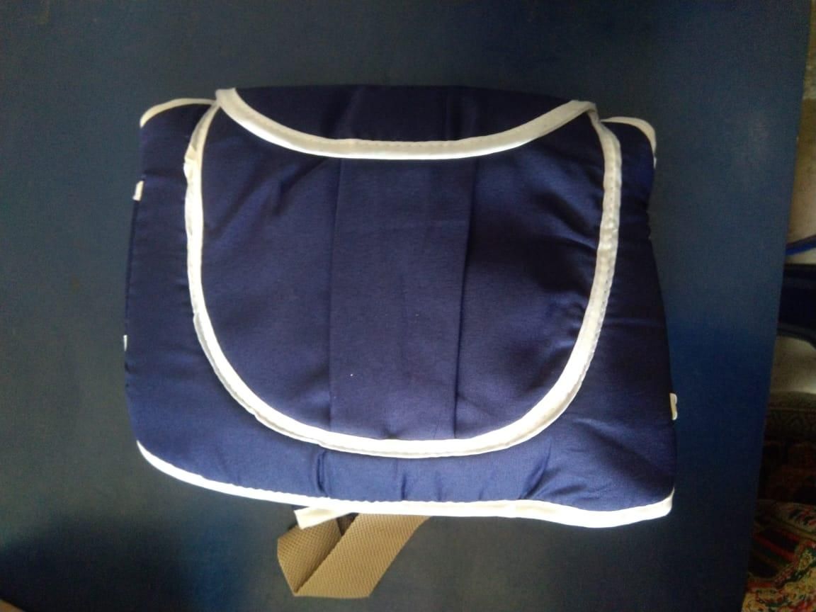 👶✨ Kids Safety Belt – Secure & Comfortable Ride 🏍️🏍️