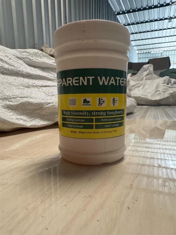 🛠️ Super Seal Waterproof Glue 💧 – No More Leaks, Ever! 🔒