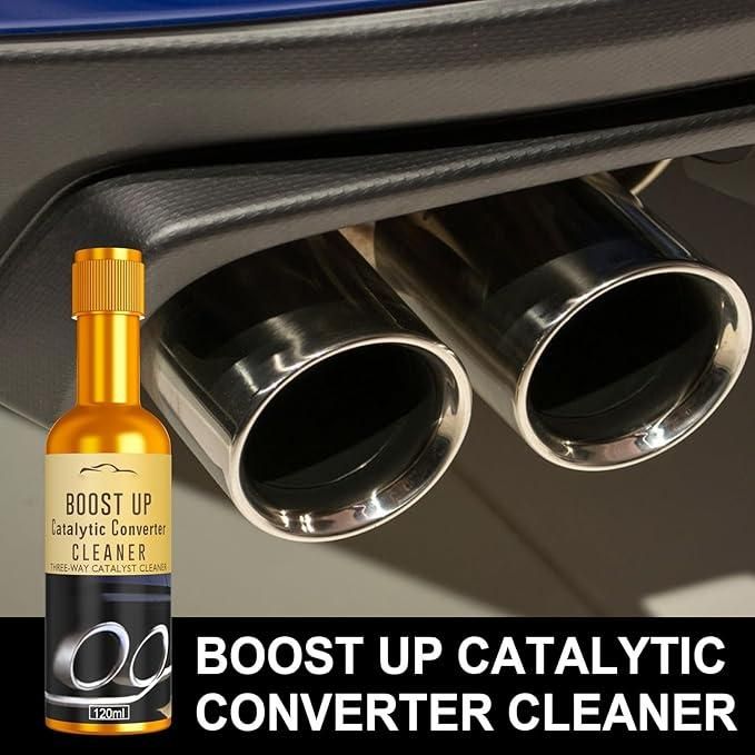 ⚡🚗 Boot Up Converter & Fuel Injector Cleaner – 100ml | Smooth Drive, Better Mileage ⛽✨