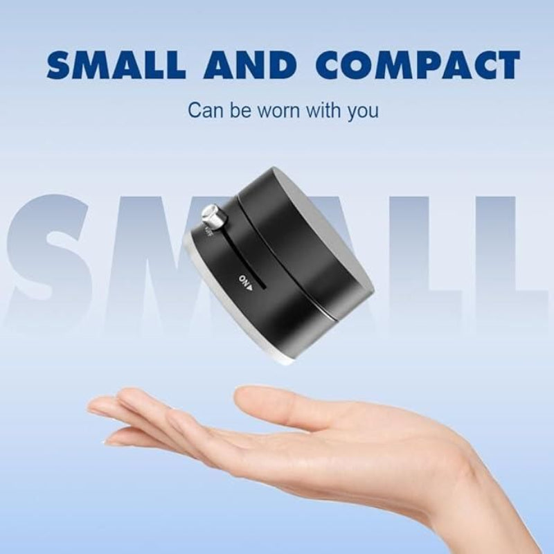 📱✨ Vacuum Magnetic Phone Holder – Strong Grip, Zero Slip!