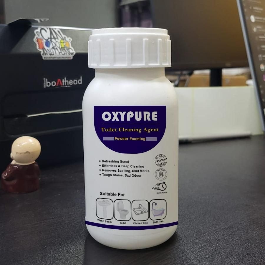 ✨🧼 Sparkling Clean, Twice the Deal: OxyPure Buy 1 Get 1 FREE! 🛍️🎉