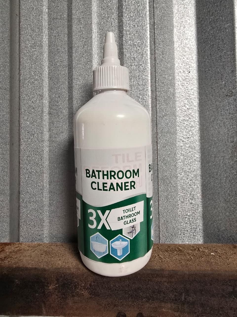 ✨ Multipurpose Bathroom Cleaner – 200gm Each | Buy 1 Get 1 FREE! 🧽 Sparkling Clean in Seconds!
