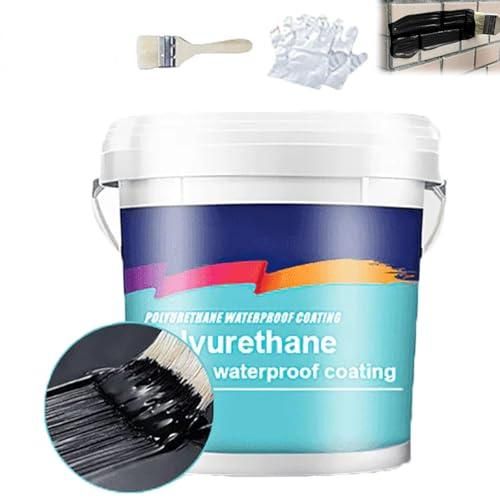 🏠✨ Waterproof Coating – Roof & Wall Leak Repair Sealant 💧🛡️