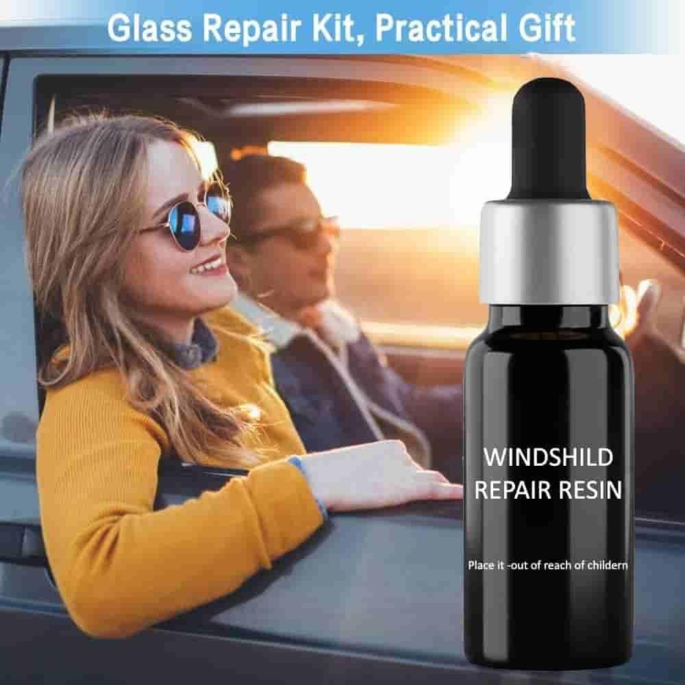 ✨ Restore Your View – Glass Repair Kit 🪟 Buy 1, Get 1 FREE! 🎉