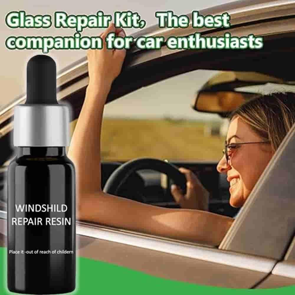 ✨ Restore Your View – Glass Repair Kit 🪟 Buy 1, Get 1 FREE! 🎉