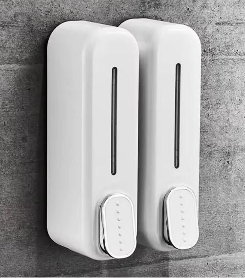 Premium Manual Soap Dispenser – Wall-Mounted & Easy to Use