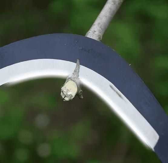 🛠️ Grass Sickle Cutter Head – The Sharpest  🌾🔩
