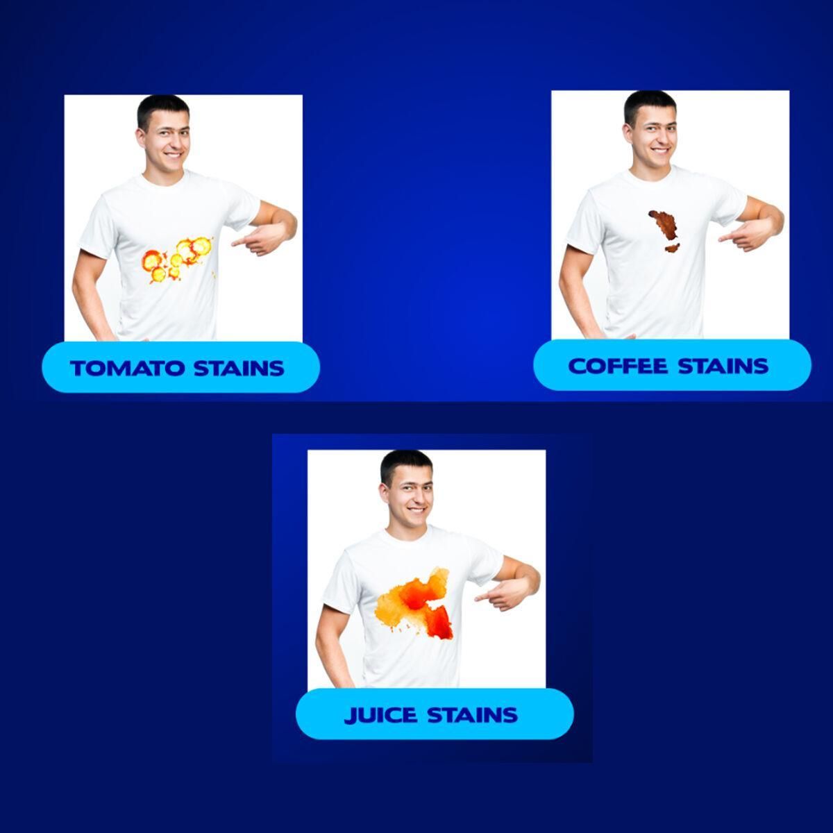 🧼🧴 All-in-One Fabric Stain Remover (100ml | Buy 1 Get 1 Free – 50ml Each)⚡