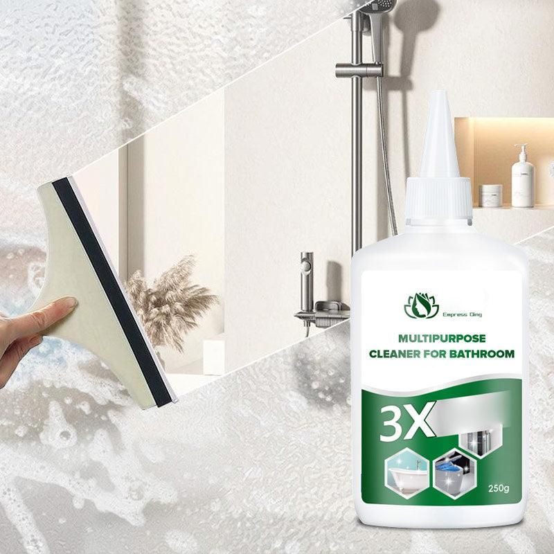 ✨ Multipurpose Bathroom Cleaner – 200gm Each | Buy 1 Get 1 FREE! 🧽 Sparkling Clean in Seconds!