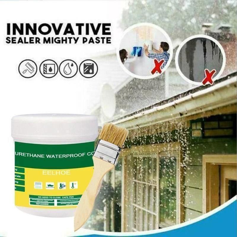 🛠️ Super Seal Waterproof Glue 💧 – No More Leaks, Ever! 🔒