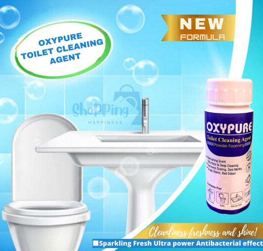 ✨🧼 Sparkling Clean, Twice the Deal: OxyPure Buy 1 Get 1 FREE! 🛍️🎉