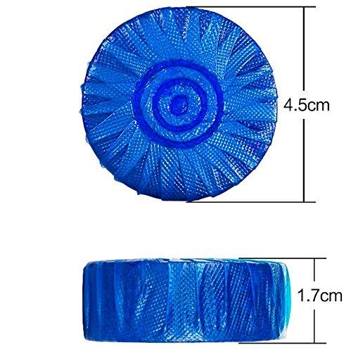 💎 Powerful Toilet Deodorizer & Cleaner Tabs 🌿 – Combo Pack of 3