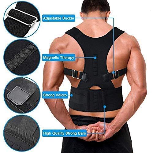 Premium Unisex Posture Corrector Belt 🧍‍♂️🧍‍♀️ – Stand Tall, Feel Confident ✨