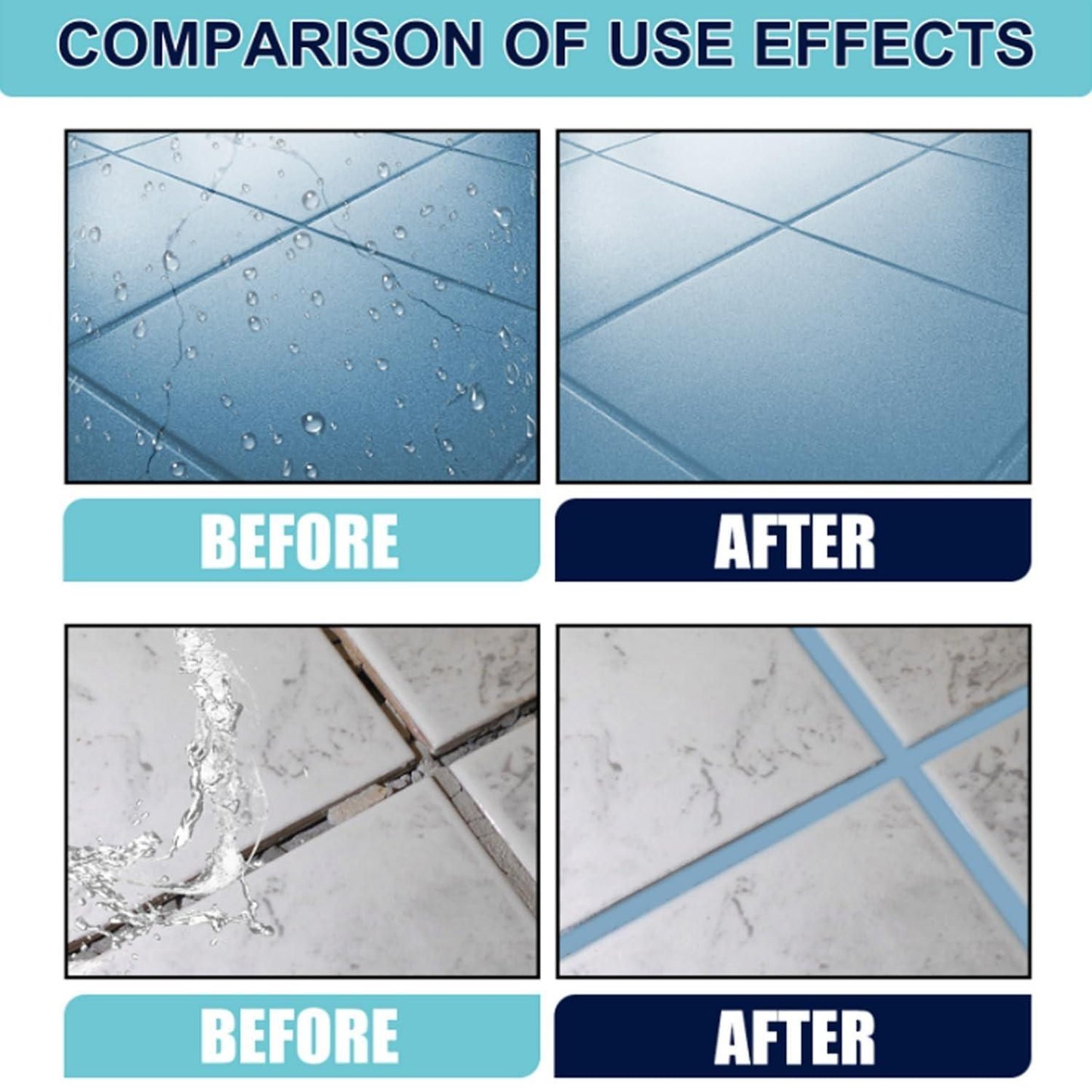 🏠✨ Waterproof Coating – Roof & Wall Leak Repair Sealant 💧🛡️