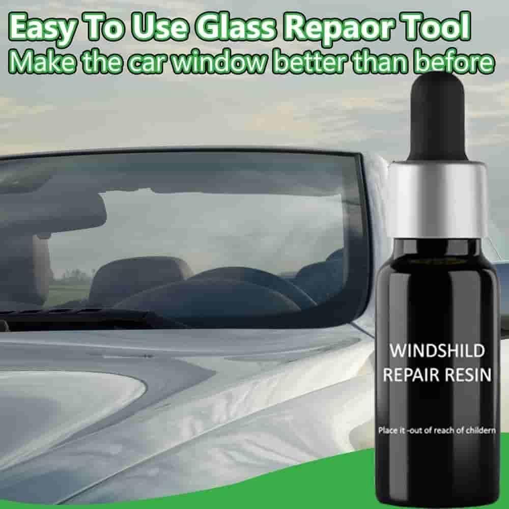 ✨ Restore Your View – Glass Repair Kit 🪟 Buy 1, Get 1 FREE! 🎉
