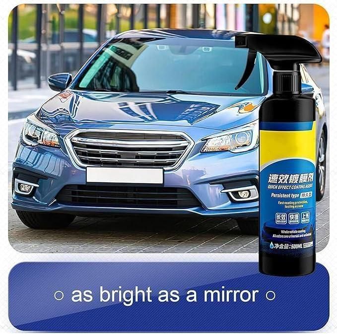 🚗✨ Sopami Car Coating Spray 50ml – Buy 1 Get 1 FREE! 🔥